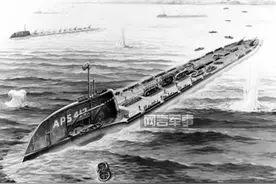 苏联想用潜艇运兵突袭美国？纽约街头差点惊现上百辆坦克图片