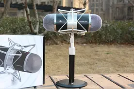 一麦在手（塞宾大S-3D麦克风）如同相邻而坐，实录的体验评测图片