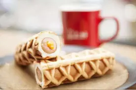 这家热狗店正在掘金轻餐饮机遇，看看它是怎么玩儿的图片