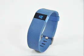 实时心率监测手环 Fitbit Charge HR使用评测图片