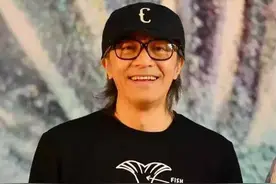 周星驰找邓超演《美人鱼》，“因为他是个混蛋”图片