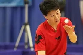 发球的落点选择图片