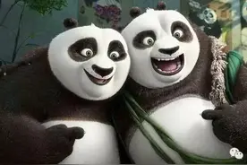 《功夫熊猫3》这部最中国的美国动画片有哪些中国元素？图片