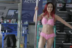 铃木摩托车大贸店 GSX-S1000新车发布会现场图片