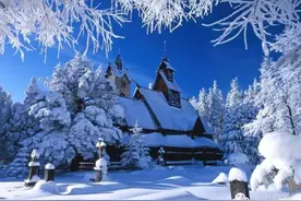 寒假冰雪盛宴：雪乡-镜泊湖-魔界-长白山-雾凇岛七日线路推荐图片