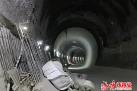 8号线三期王府井站今年有望开工 与地铁10号线实现双向换乘图片