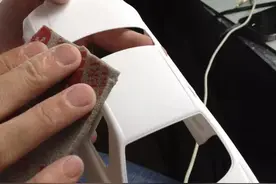 模型制作范例：民用模型制作全纪录BY凯伦慕斯图片