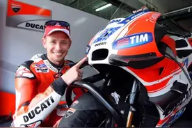 斯通纳满血复活！阔别赛道6年，重回MOTOGP！图片