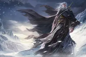 “剑舞若游电，随风萦且回”，三国时代的“剑圣”竟然是他？！图片