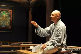 济群法师：使人快乐的行为，不一定就是善行图片