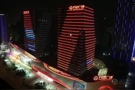 柳州迎来新地标井喷时代？图片