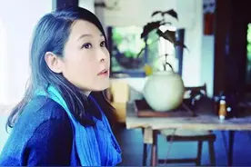 刘若英对谈陈绮贞图片