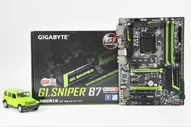 炫酷游戏主板 技嘉G1.Sniper B7评测图片