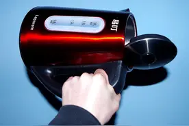 烹茶听雨也玩新花样？易叮智能电热壶果然有神奇之处图片