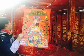 我在云南过春节 ▏ 赶昆明周边乡街子，置办年货走起！图片