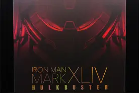 78民间测评：超合金×S.H.Figuarts钢铁侠MK44图片