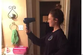 搞笑囧图  真正的鸭子坐是这样的图片