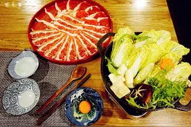 熊也牛店，你不得不尝的日式牛肉火锅料理！图片