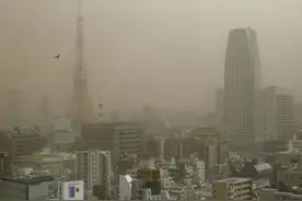 日本也有雾霾：应当感谢633名东京受害者长达11年的诉讼抗争图片