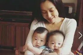 范玮琪晒儿子屡屡被痛骂，看她如何完美收尾图片