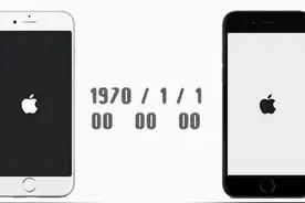 已哭晕丨iPhone日期调到1970年秒变砖图片