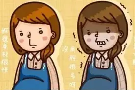 孕妇最不想听到的5种安慰话图片