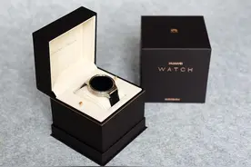 我为什么不买苹果表：HUAWEI WATCH深度体验图片