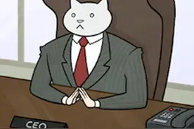 霸道总裁猫的日常（上）图片