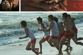 麦克法兰，温暖有力的长跑电影，我们需要学习的还很多图片