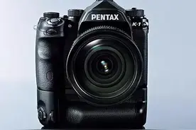 13年啦！宾得终于出了个全画幅相机图片