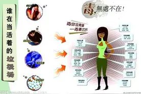 女士们，你们被“排毒”骗了多少钱？为什么有人感觉“排毒”了？图片