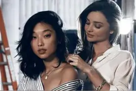 这些亚洲脸竟然火在欧美时尚圈，尤其最后一个，敢骂我们冠希哥！图片