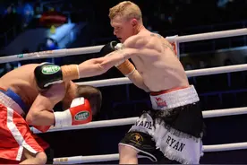 拳击——2016丝绸之路WBC洲际拳王争霸赛赛况图片