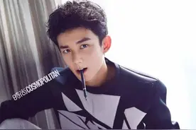 才16岁的吴磊，男友力已经爆棚了！图片