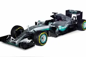 F1 2016赛季最新赛车合集图片