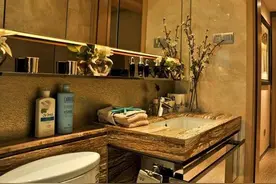 浴室洗脸盆挑选也有窍门 选对美观又时尚图片