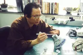 古瓷器修复技艺：弥补时间的裂缝图片