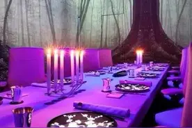 全球第一家感官餐厅，1天只接待10人，必须提前3个月预订图片