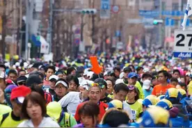 揭秘！这五点告诉你，日本人如何把东京马拉松做到极致！图片
