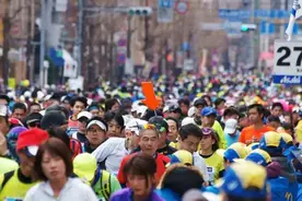 揭秘！这五点告诉你，日本人如何把东京马拉松做到极致！图片