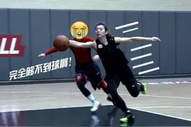 壹球秘笈·传切这么溜的妹子，你真的打得过嘛？图片