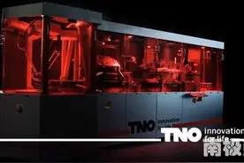 欧盟金属3D打印部件大规模生产线Hyproline即将完成图片