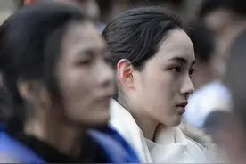 最美艺考生现身考场 这些艺人艺考趣事你知道吗图片