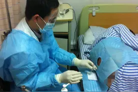 从事艾滋病诊治工作十年 他眼中的他们图片