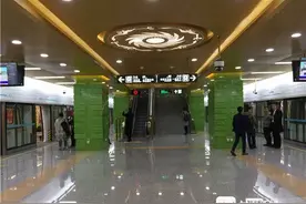 未来两天 成都地铁7号线沿线站点将新增8条公交线路图片