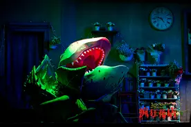 超现实主义音乐剧《疯狂花店》，讲一个被欲望吞噬的故事图片