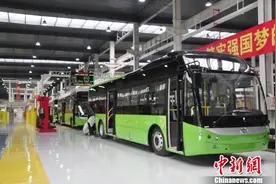 广西加速新能源电动车产业发展 瞄准东盟市场图片