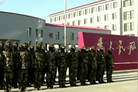 寒地练兵！“00”后新兵在零下20℃ 严寒中训练