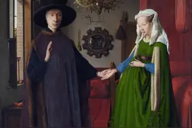 11幅世界名画中掩藏的秘密……图片