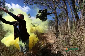 震撼来袭|武警“魔鬼周”山地捕歼图片